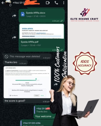 Jeddah, Career Counseling, Gulf-Standard ATS-Friendly CV Writing Services &ndash; Only 20 SAR!