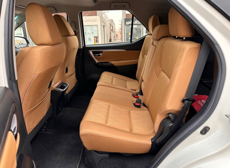 Olaya, Vehicles, Cars & Trucks , SAR 113000,  Toyota Fortuner,  2022,  Automatic,  61000 KM,  V6 VX Excellent Condition