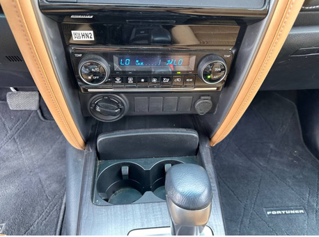 Olaya, Vehicles, Cars & Trucks , SAR 113000,  Toyota Fortuner,  2022,  Automatic,  61000 KM,  V6 VX Excellent Condition