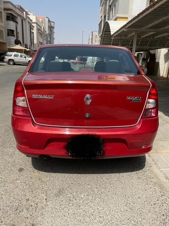 Jeddah, Vehicles, Cars & Trucks , SAR 12000,  Renault Logan,  2014,  Manual,  93 KM,  Excellent Condition   Red Colour