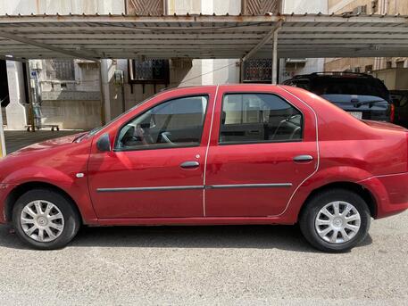 Jeddah, Vehicles, Cars & Trucks , SAR 12000,  Renault Logan,  2014,  Manual,  93 KM,  Excellent Condition   Red Colour