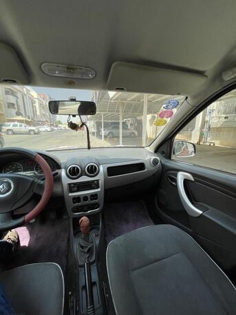 Jeddah, Vehicles, Cars & Trucks , SAR 12000,  Renault Logan,  2014,  Manual,  93 KM,  Excellent Condition   Red Colour