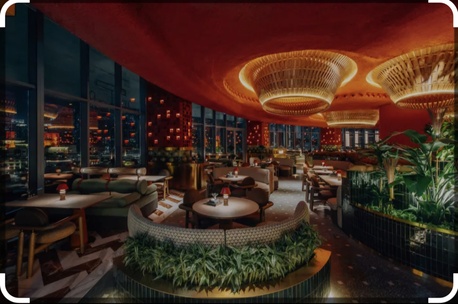 Adliya, Businesses For Sale, Modern Bar & Lounge Near Cafe Lilu