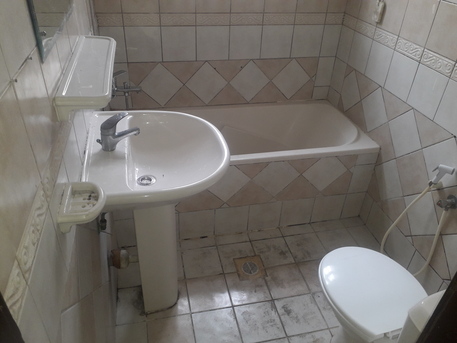 Hoora, Apartments/Houses, BHD 160/month,  1 BR,  90 Sq. Meter,  1 Bhk Semi Furnished Flat(with Ewa)Available In Hoora Call Aleena