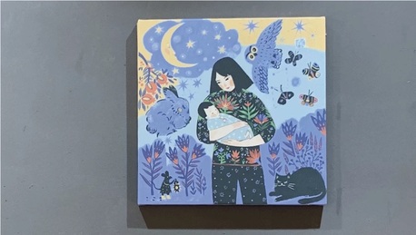 Dubai, Printing, Premium Canvas Printing Dubai