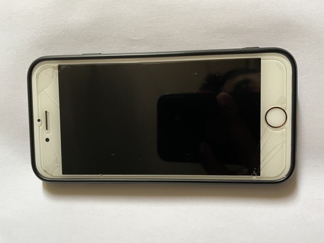 Yanbu, Mobile Phones, SAR 400,  Apple IPhone 6s 32 GB Rose Gold