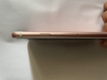 Yanbu, Mobile Phones, SAR 400,  Apple IPhone 6s 32 GB Rose Gold