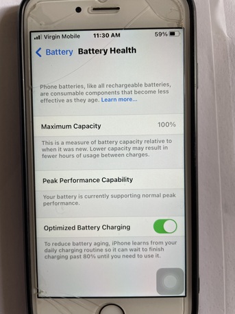 Yanbu, Mobile Phones, SAR 400,  Apple IPhone 6s 32 GB Rose Gold