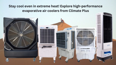 Dubai, Heavy Equipment, AED 849,  Portable Evaporative Air Coolers &ndash; In Stock & Ready For Summer! - Uae Supplier