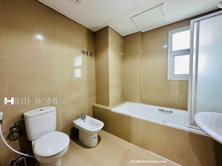 Salmiya, Apartments/Houses, KWD 750/month,  2 BR,  TWO BEDROOM SEA VIEW FLOOR FOR RENT IN SALMIYA