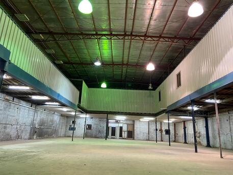 Sanad, Warehouses, BHD 1800,  1062 Sq. Meter,  Workshop