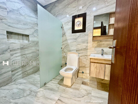 Kuwait City, Apartments/Houses, KWD 1150/month,  4 BR,  FOUR MASTER BEDROOM FLOOR FOR RENT IN MANSOURIYA