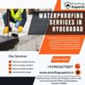 Waterproofing Services Near Me | Proofing Experts