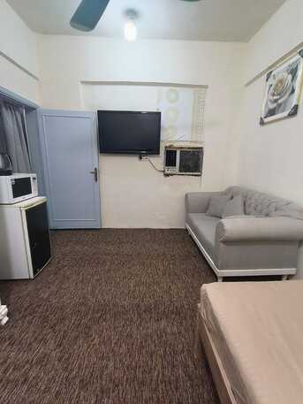 Hara, Rooms Available, SAR 1550/month,  Furnished,  Executive Rooms Available In Fully Furnished Flat 3-BHK-1st, R-3