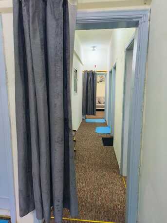 Hara, Rooms Available, SAR 1550/month,  Furnished,  Executive Rooms Available In Fully Furnished Flat 3-BHK-1st, R-3