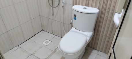 Muharraq, Apartments/Houses, BHD 140/month,  Studio,  Semi Furnished Studio Flat For Rent In Muharaq ( All Including Ewa)