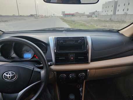 Dammam, Vehicles, Cars & Trucks , SAR 1500,  Toyota Yaris,  2015,  Automatic,  31500 KM,  SAR 1500, , , , 3500 KM, For 3 Months Rent For Family Use