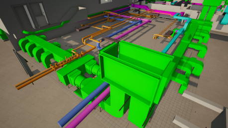 Lahore, Construction, 2D And 3D BIM And CAD Services