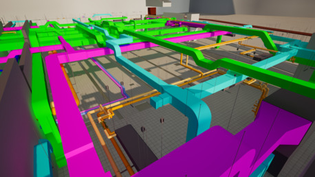 Lahore, Construction, 2D And 3D BIM And CAD Services