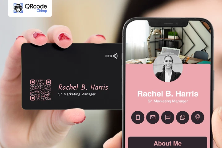 Salmaniya, Printing, NFC Business Cards Available