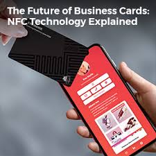 Salmaniya, Printing, NFC Business Cards Available