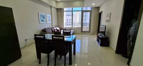 Juffair, Apartments/Houses, BHD 280/month,  Furnished,  1 BR,  Spacious Bright  1BR Apartment:BALCONY: Internet: Kids Play Area: Pool:Gym:TONY