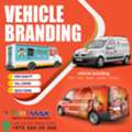 Vehicles Graphic Branding In Bahrain