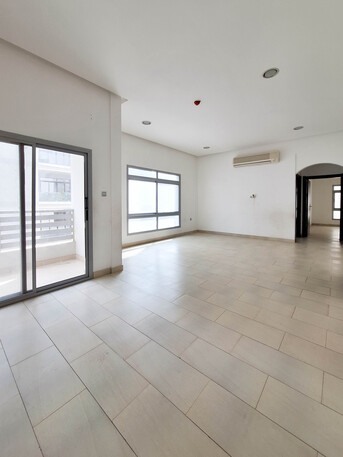 Janabiya, Apartments/Houses, BHD 320/month,  2 BR,  For Rent A Semi-furnished Apartment In Janabiyah Area Close To El Mercado Mall With Ewa