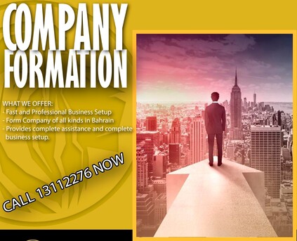 Manama, Marketing, Limited Sale!! Available Company Formation  ONLY49 Bhd !!GET Now