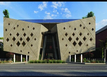 Riyadh, Construction, Facade Design Engineer