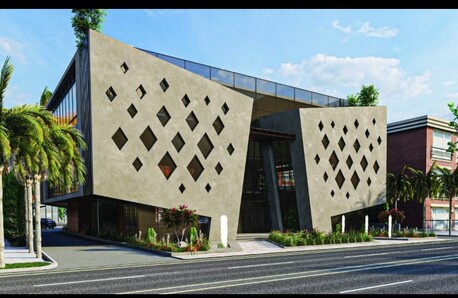 Riyadh, Construction, Facade Design Engineer