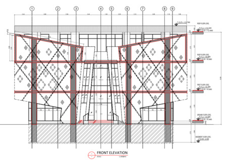 Riyadh, Construction, Facade Design Engineer