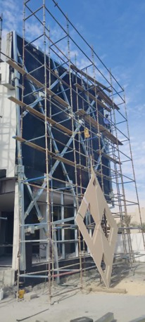 Riyadh, Construction, Facade Design Engineer