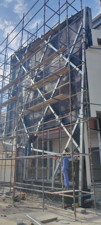 Riyadh, Construction, Facade Design Engineer