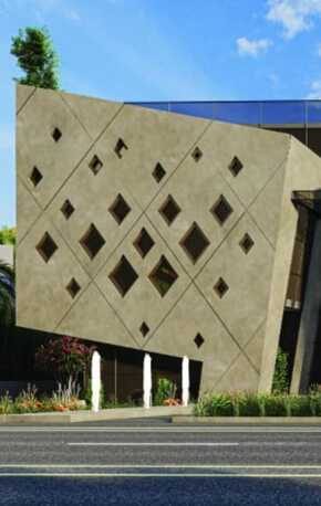 Riyadh, Construction, Facade Design Engineer