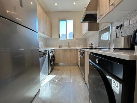 Salmiya, Apartments/Houses, KWD 550/year,  Furnished,  2 BR,  Furnished Apartment In Salmiya Two Rooms With Swimming Pool, Gym, Full Kitchen And Parking
