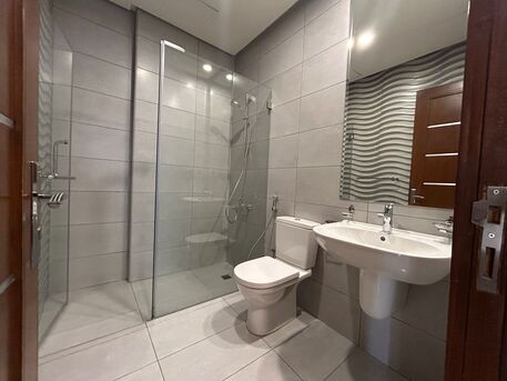 Salmiya, Apartments/Houses, KWD 450/year,  1 BR,  For Rent In Salmiya Master Room Semi Furnished Apartment Swimming Pool - Gym