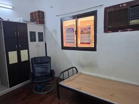 Hara, Rooms Available, SAR 800/month,  Furnished,  Offering 1 Room In Family Building For Bachelor, HARA