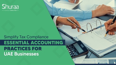 Dubai, Financial, A Guide On Accounting Standards In UAE