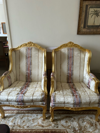 Riyadh, Furniture, SAR 11,  Selling Furniture In V Good Condition Due To Relocation