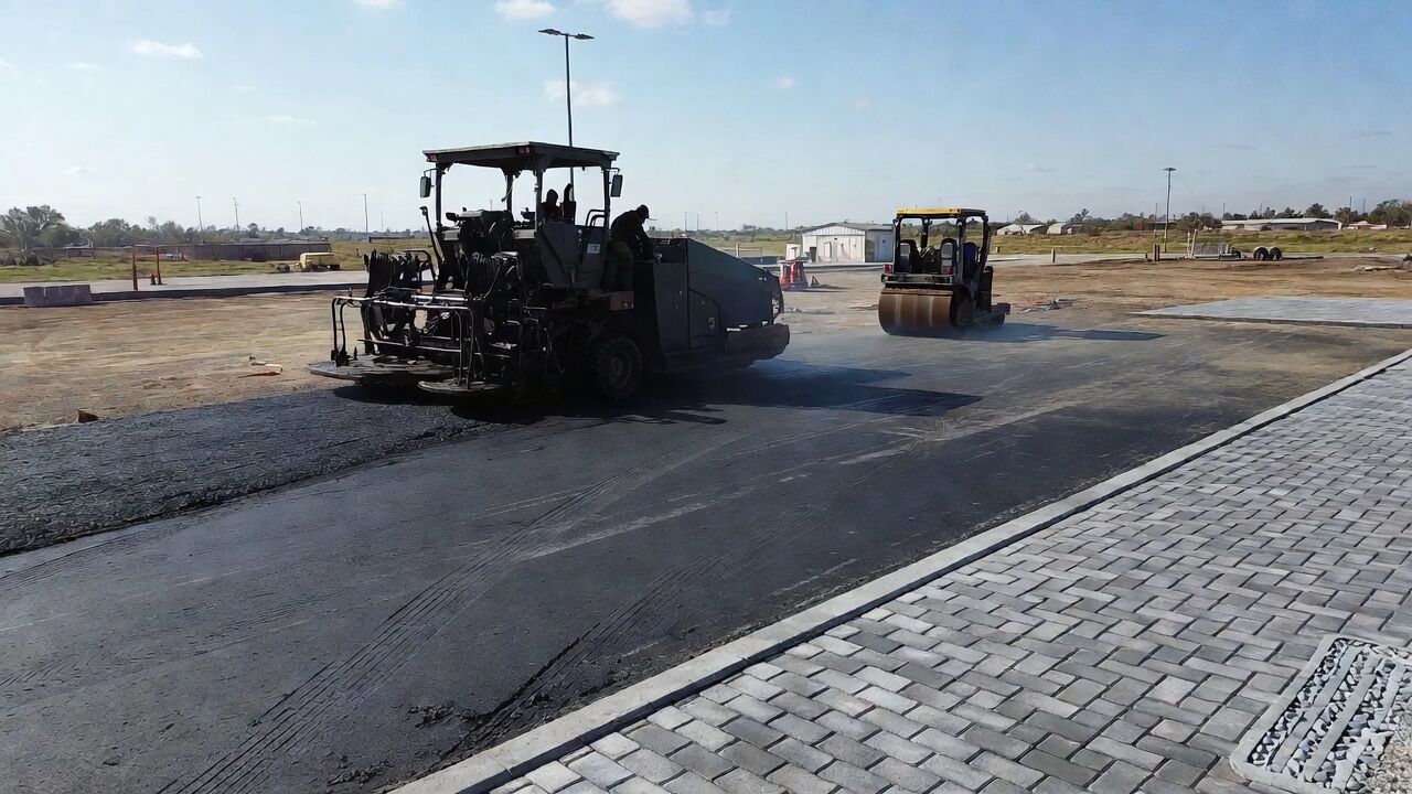 Yanbu, Construction, Reliable Asphalt & Interlock Contracting In Jeddah &ndash; Best Rates