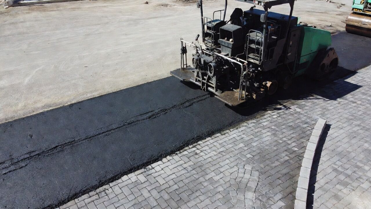 Yanbu, Construction, Reliable Asphalt & Interlock Contracting In Jeddah &ndash; Best Rates