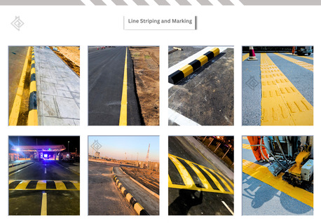 Najran, Construction, Asphalt Paving & Interlock Contractors Jeddah | مقاولات أسفلت وإنترلوك