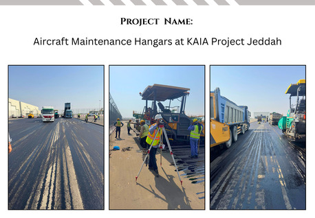 Najran, Construction, Asphalt Paving & Interlock Contractors Jeddah | مقاولات أسفلت وإنترلوك