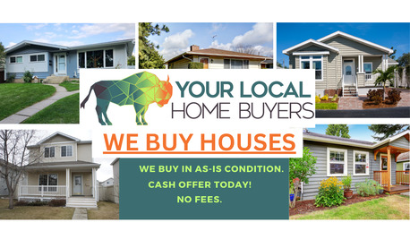 Edmonton, Real Estate, We Buy Houses For Cash – Get A Fast Offer Today!