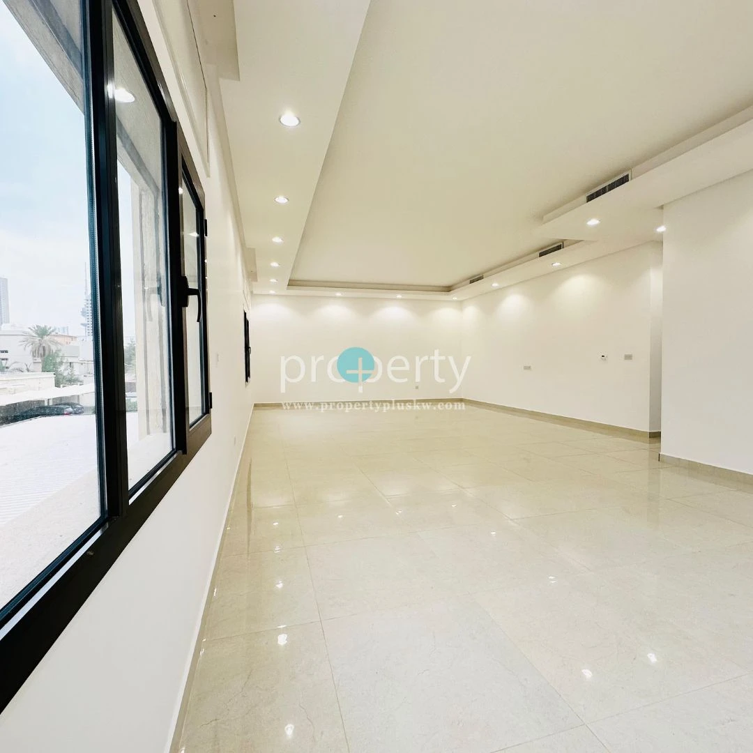 Kuwait City, Apartments/Houses, KWD 1150/month,  4 BR,  Four Master Bedroom Floor For Rent In Mansouriya