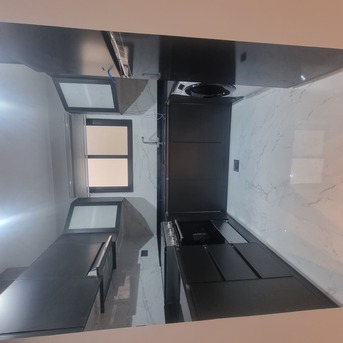 Tubli, Apartments/Houses, BHD 300/month,  2 BR,  #2BATHROOM Hall Kitchen With Eletercity Balkani Brand New Building Car Parking