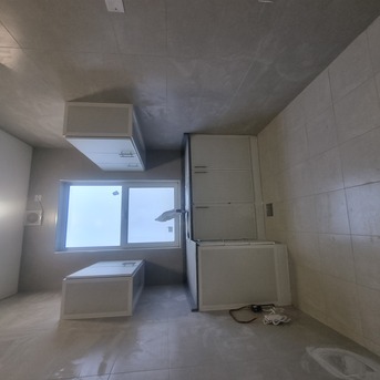 Tubli, Apartments/Houses, BHD 200/month,  1 BR,  ATHROOM Hall Kitchen With Eletercity Balkani Brand New Building Car Parking