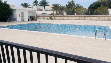 Manama, Villas, BHD 450,  SEMI-FURNISHED 3 BHK COMPOUND  SINGLE STORY VILLA FOR RENT IN NABI SALAH ;SUBEER::38185065