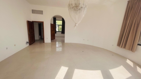 Manama, Villas, BHD 450,  SEMI-FURNISHED 3 BHK COMPOUND  SINGLE STORY VILLA FOR RENT IN NABI SALAH ;SUBEER::38185065